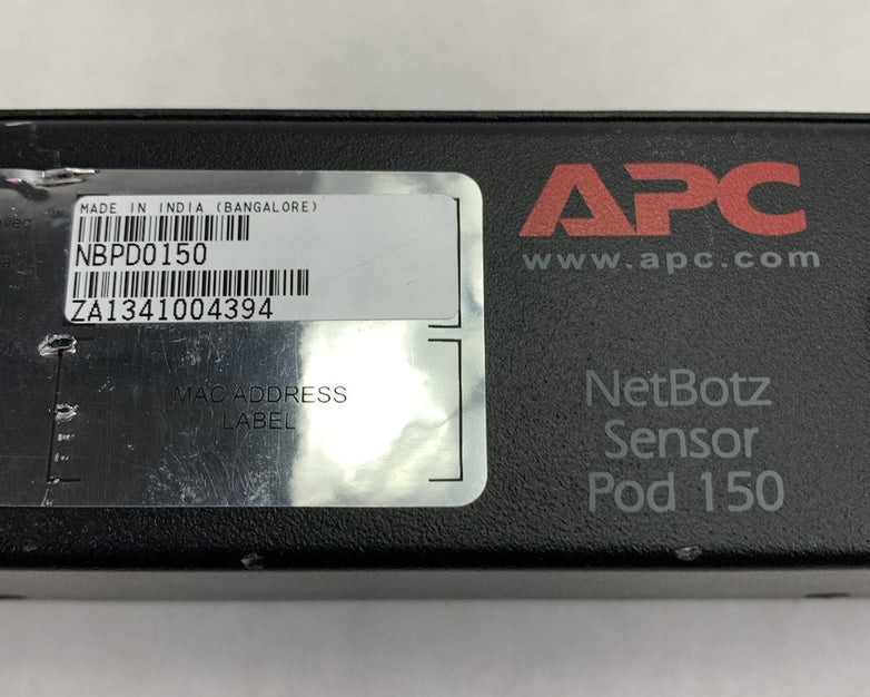 APC NetBotz NBPD0150 Sensor Pod 150