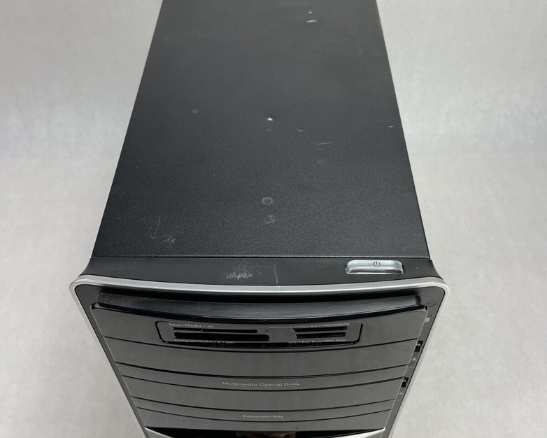 HP Pavilion P62101 MT AMD Athlon II x4 620 2.6GHz 6GB RAM No HDD No OS