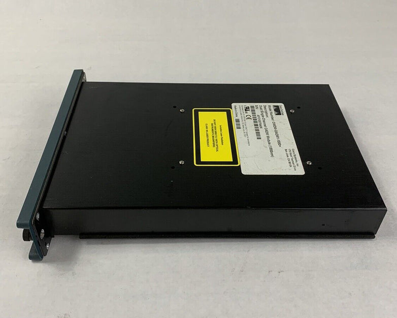 Cisco CWDM-OADM1-1570 Single-Wavelength Dual-Channel OADM