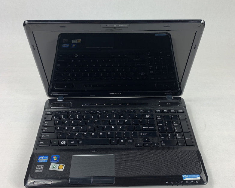 Toshiba Satellite A665-S5184x 15.6" i7-2630QM 2 GHz 6 GB Ram No OS No HDD No Bat