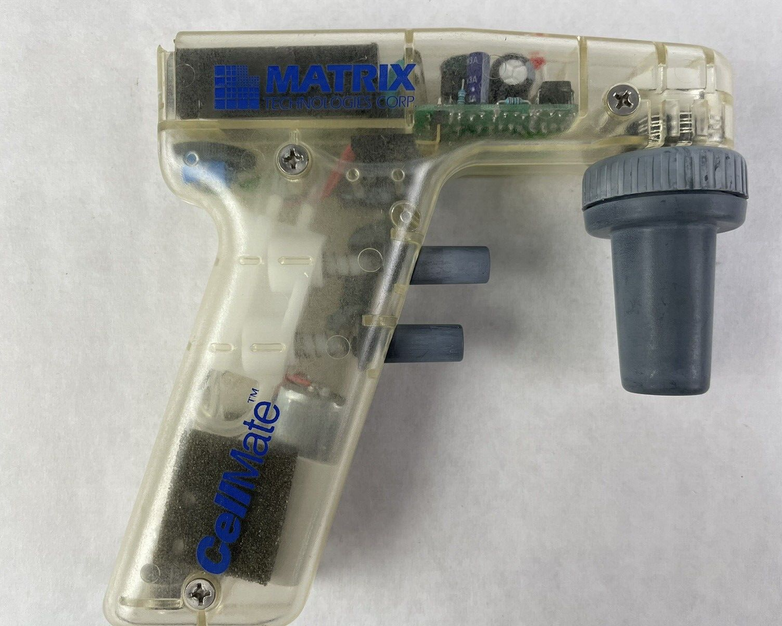 Matrix Technologies CellMate Pipet Filler Pipette 9508