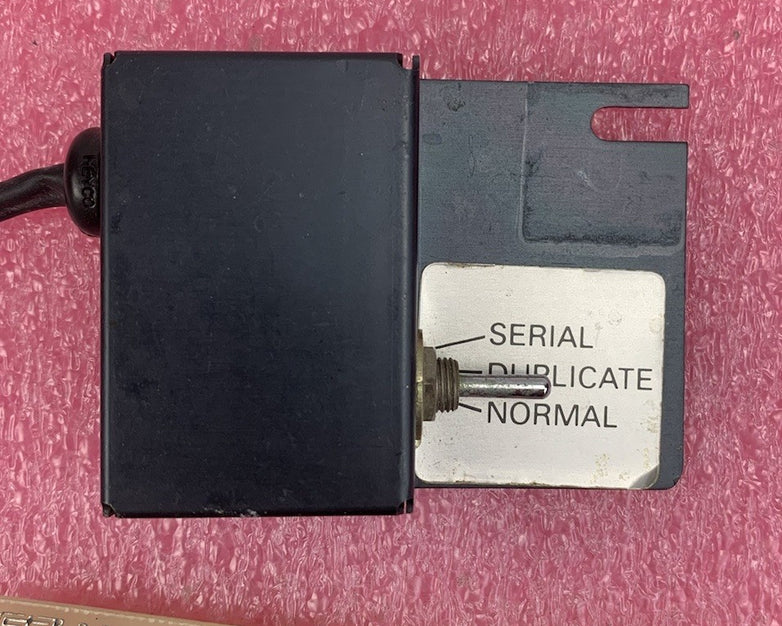 MSI 04048 Sequence Control Assy No 24363-3 Card