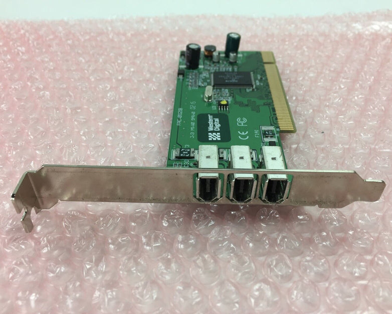 Western Digital FireWire PCI Adapter 1394 i.LINK WDAD004-RNW