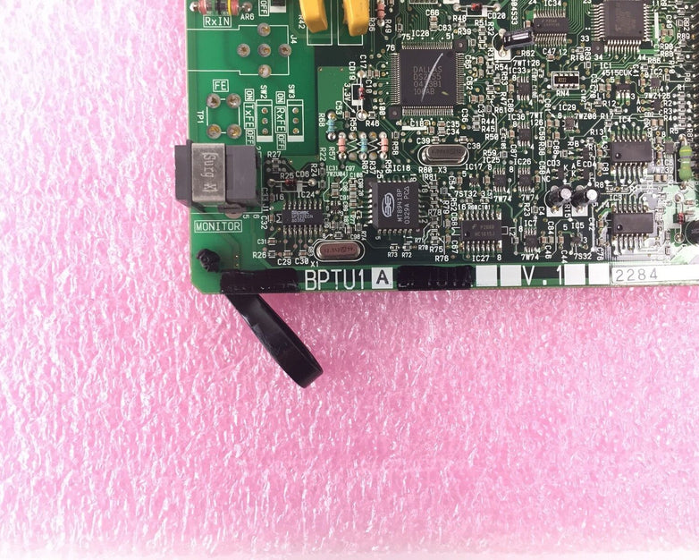 Toshiba BPTU1A ISDN PRI Primary Rate Interface Card
