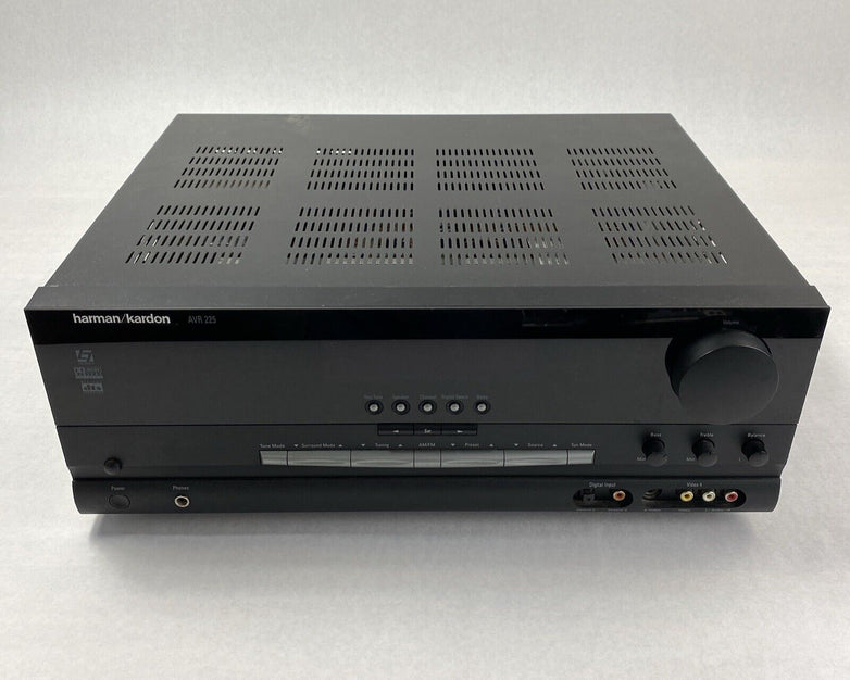 Harman Kardon AVR 225 5.1 Channel AV Receiver