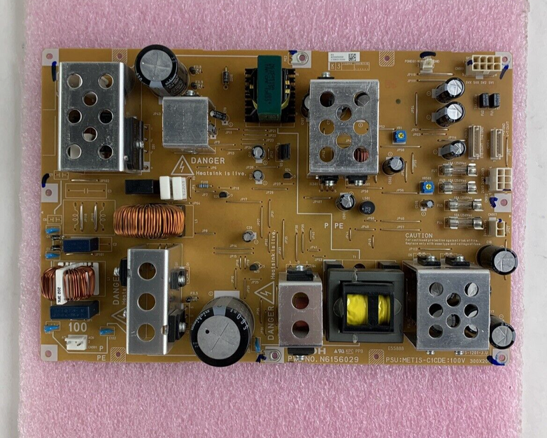 Ricoh N6156029 AZ240222C Power Board Pulled From Ricoh MP C4503 Tested