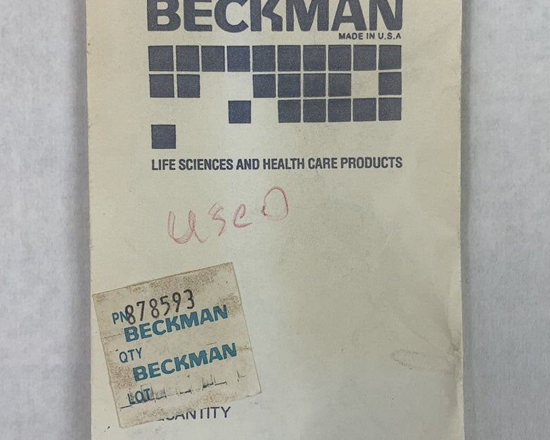 Beckman 878593 Centrifuge Brush 2-Pack