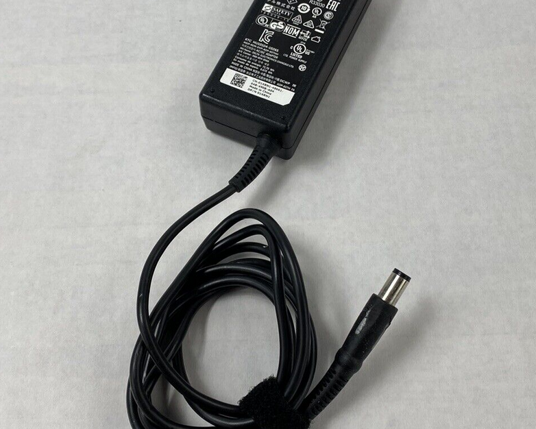 Lot of 3 Dell DA65NM111-00 19.5V 3.34A 65W AC Adapter