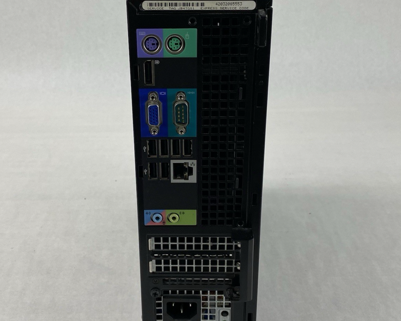 Dell OptiPlex 790 SFF Intel Core i5-2400 3.10GHz 4GB RAM No HDD No OS