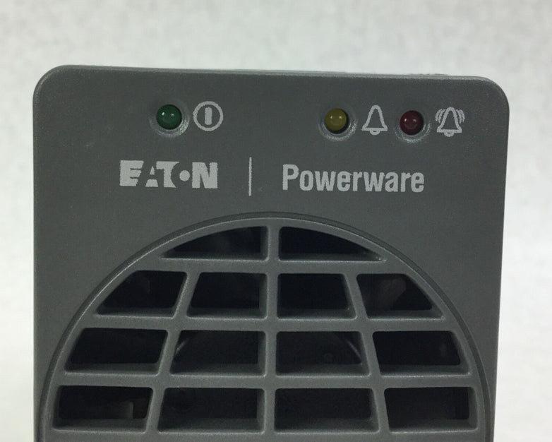 EATON Powerware APU48 110/240V 10/5A 50/60Hz Untested