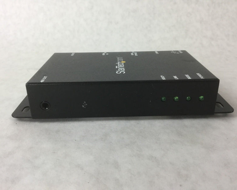 StarTech ST121UTPHD2 HDMI over Cat5 Video Extender w/RS232 & IR Control,OUT ONLY