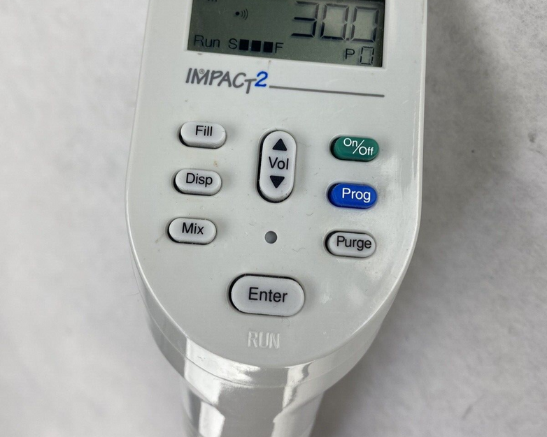 Thermo Scientific Matrix Impact 2 30 uL Single Channel Electronic Pipette