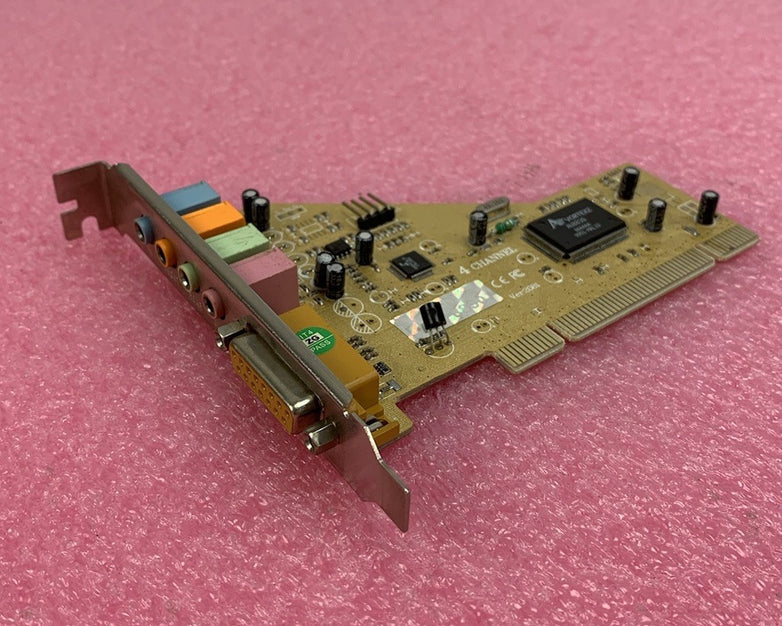 Aureal Vortex 2 SCAU8830 PCI Sound Card