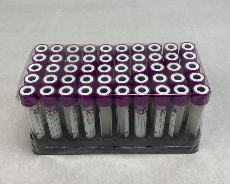 Vacuette 454428 2ml K2E K2EDTA 13x75 50pcs Tubes