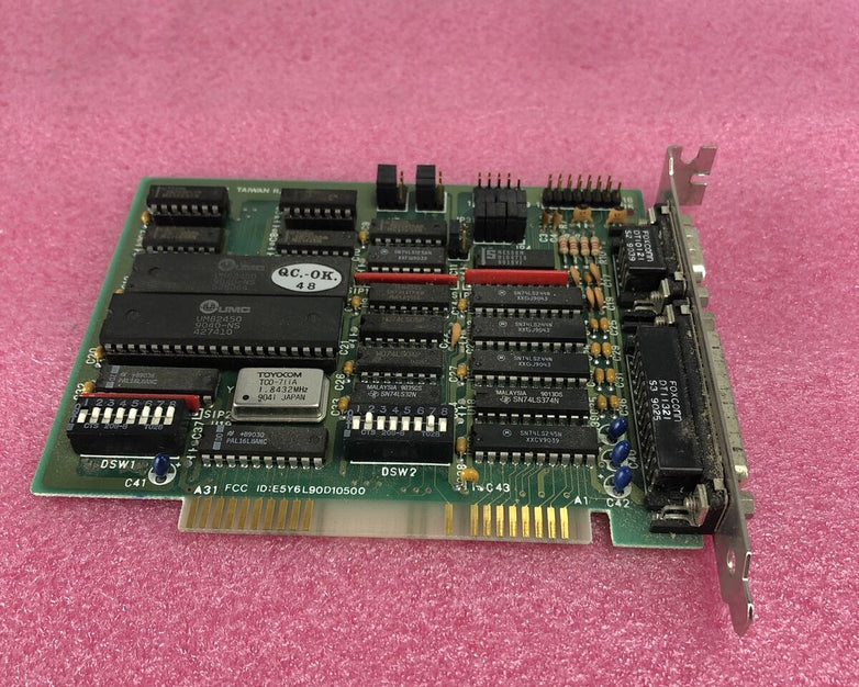 DI0-500 Rev 3 Circuit Board DI0500