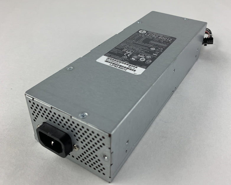 HP L2762-60012 215W 100V-240V Power Supply From HP Scanjet Flow N9120 FN2 OEM