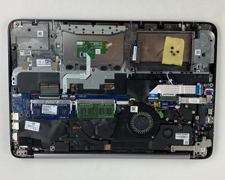HP Envy TS M6 Sleekbook A10-5745M 8 GB Ram No OS No HDD No Batt No AC
