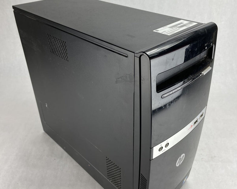 HP Pavilion 500B MT Intel Core 2 Duo 2.93GHz 4GB RAM No HDD No OS