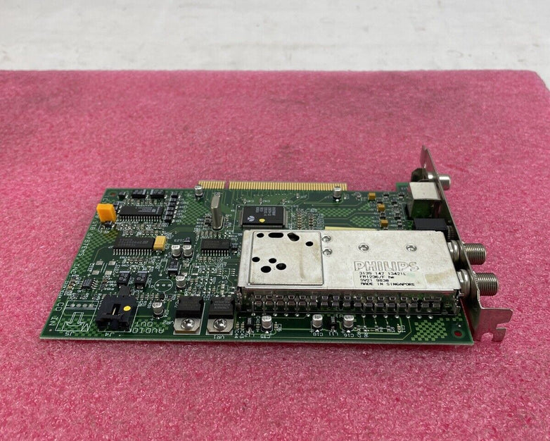 STB SYSTEMS 210-0337-00X TV-FM PCI TUNER CARD
