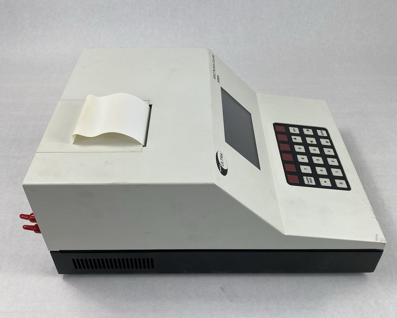 HACH 8000A HIAC Particle Counter No Power Cord Power Tested