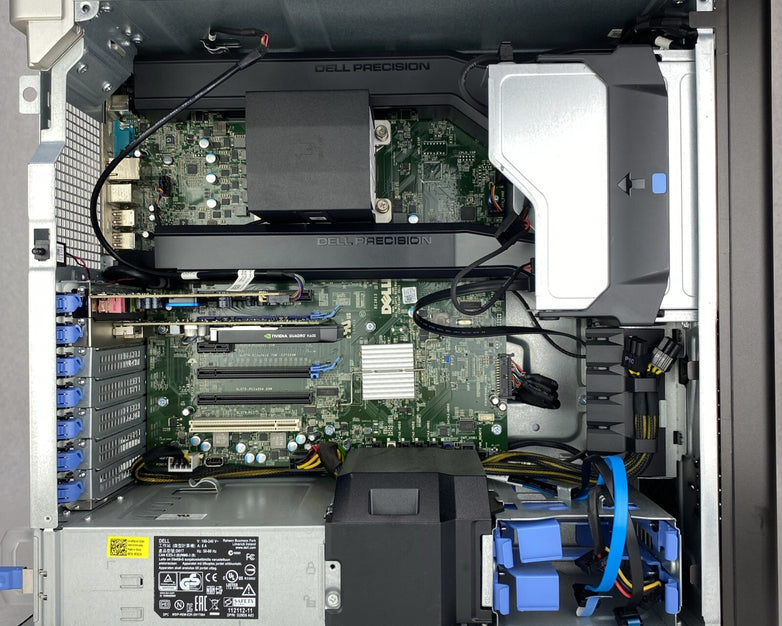 Dell Precision T3610 Workstation Intel Xeon E5-1620 v2 3.70GHz 8GB RAM No HDD OS