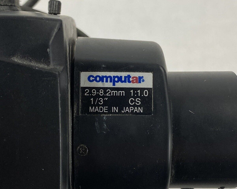 ATV Super Hi Res Day and Night Camera II 1/3" 2.9-8.2mm Lens For Parts or Repair