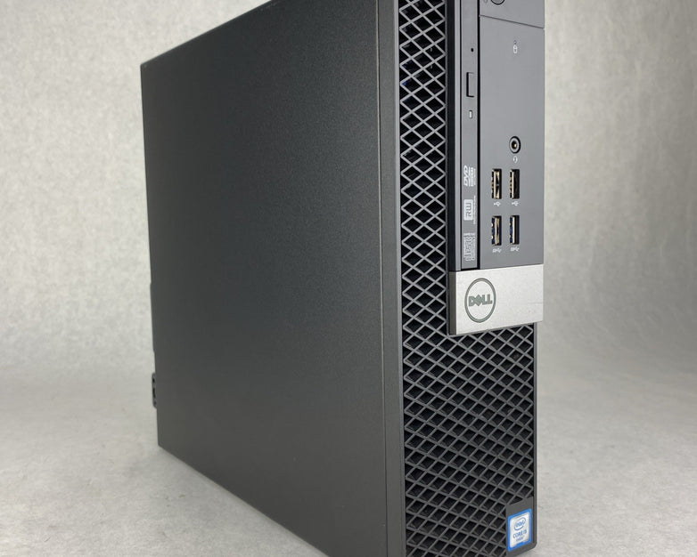 Dell OptiPlex 3040 SFF Intel Core i5-6500 3.20GHz 8GB RAM DVDRW No HDD No OS