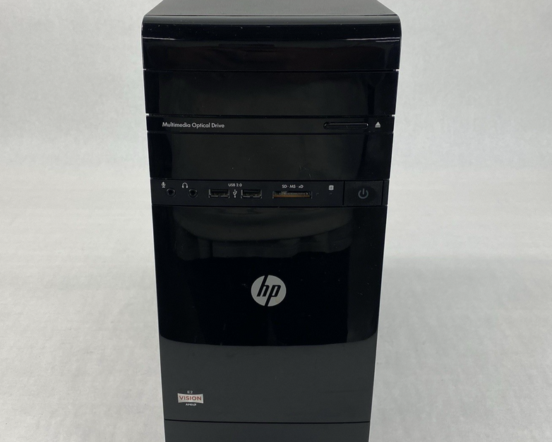HP Pavilion P2-1317C MT AMD E2-1800 APV 1.70GHz 6GB RAM No HDD No OS