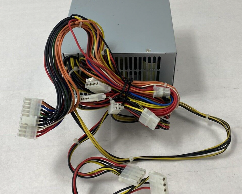 Advantech FSP400-60PFG 400W 80 Plus Bronze Switching Power Supply Tested