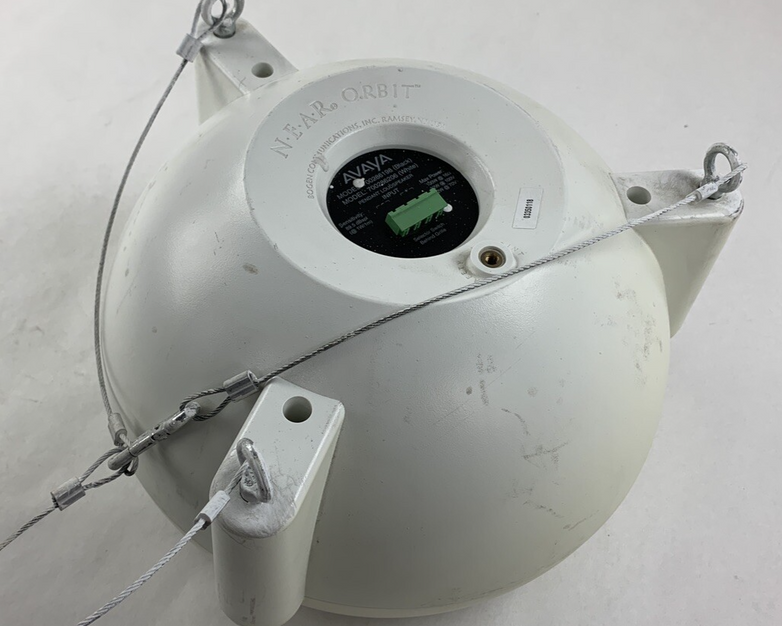 Bogen Avaya Orbit 700286206 Pendant Loud Speaker Ceiling Hanging 16-ohm Tested
