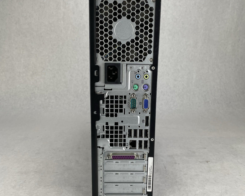 HP Compaq Pro 8000 SFF Core 2 Duo E8500 3.16 GHz 4 GB Ram DVD-RW No HDD No OS