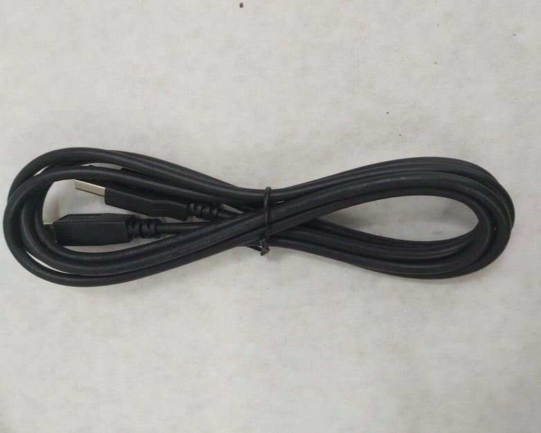 6 Foot High-Speed USB 2.0 USB Scanner Printer Cord Cables Lot of 5