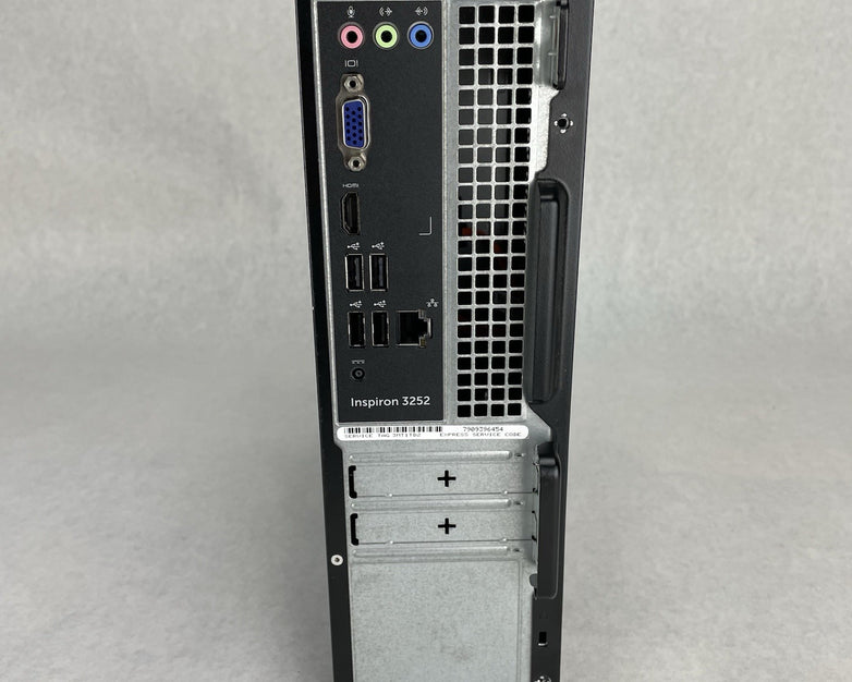 Dell Inspiron 3292 Intel Celeron N3050 1.60 GHz 4 GB RAM DVD-RW No HDD No OS