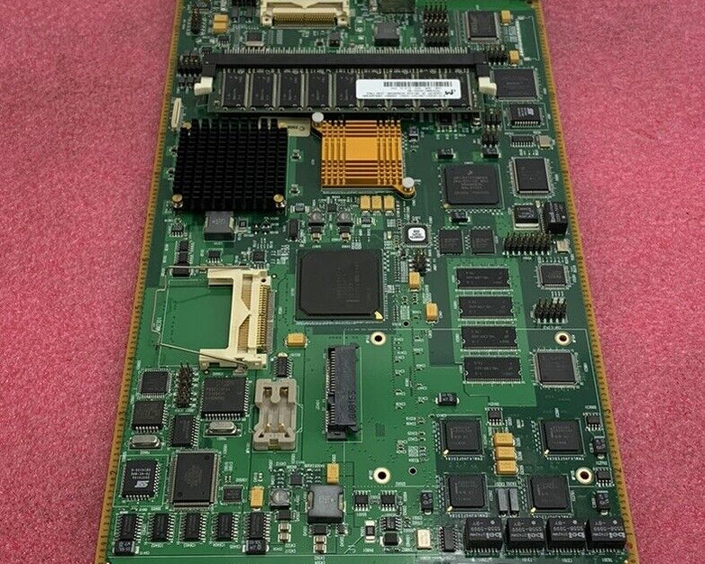 Avaya TN8400BP Media Server 700439565 Card Board 1GB RAM