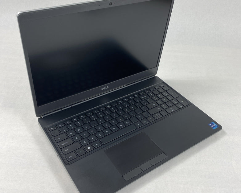 Dell Precision 7560 Intel Xeon W-11855M 3.16GHz 32GB RAM 15.6" No HDD No OS
