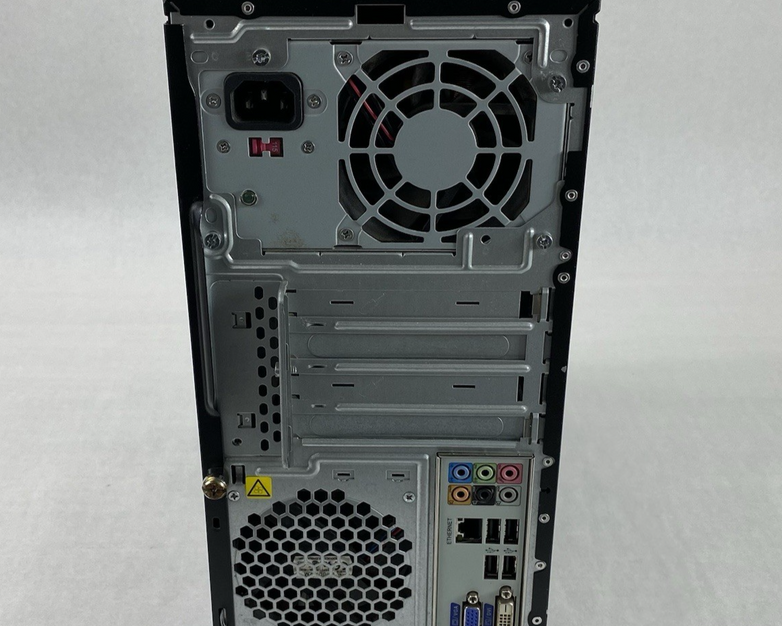 HP P6616F MT AMD Phenom 2 x4 830 2.80GHz 4GB RAM No HDD No OS