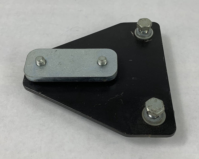Hubbell Workplace Solutions Track Component T-Plate