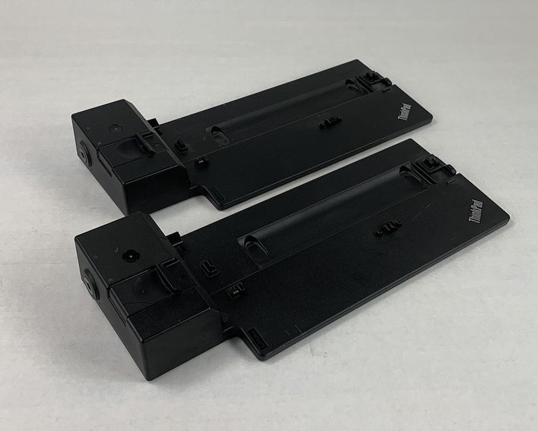 Lenovo ThinkPad Pro 40AH Docking Station - No Keys (Lot of 2)