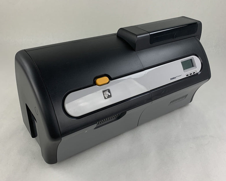 Zebra ZXP Series 7 Z71-U00C0000US00 Card Printer No Ribbon