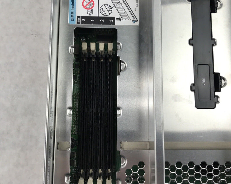 EMC 110-093-003B CX4 CPU module with 3GB ram Dell F421M