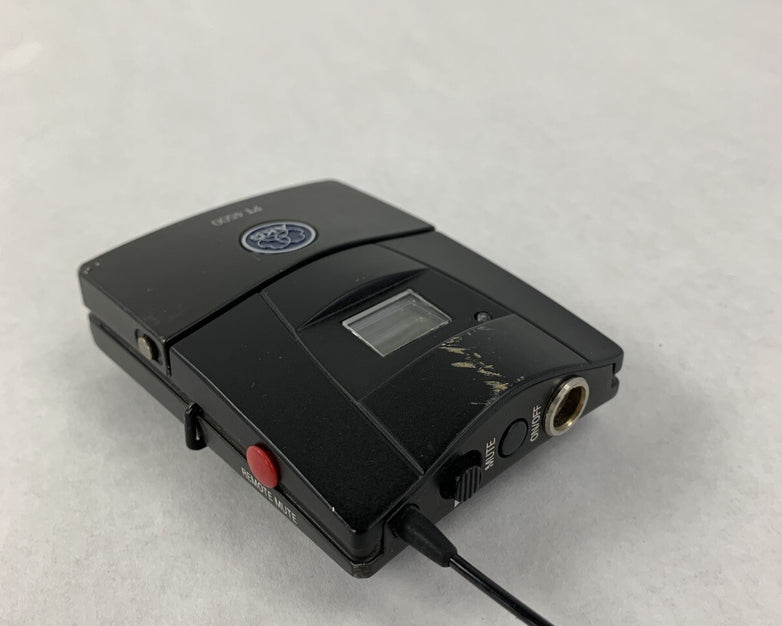 AKG PT4500 100-600 MHz 8-50 mW Wireless Transmitter
