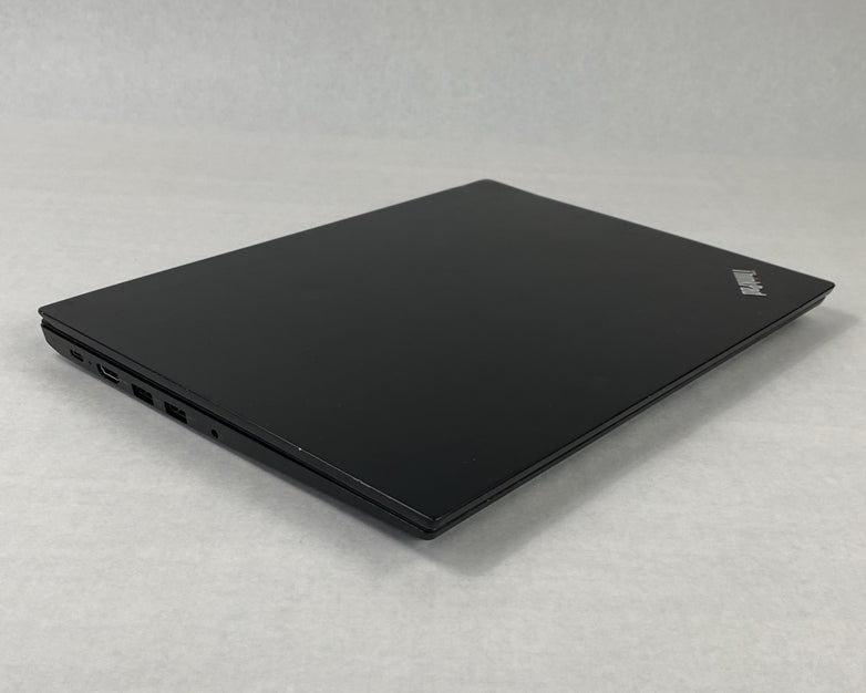 Lenovo ThinkPad E480 Intel Core i5-8250U 1.60 GHz 8 GB RAM 14" No HDD No OS