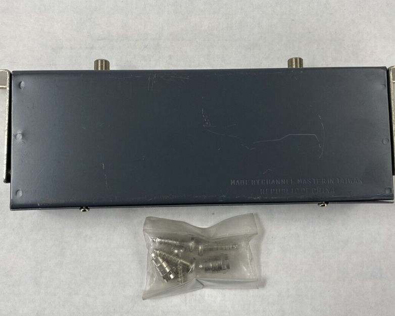 Channel Master MATV Systems Model 7494 Band Pass Filter UHF Band Channel 55