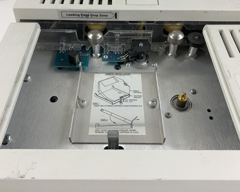 Maverick M210 Check Encoder Tested Needs Ribbon