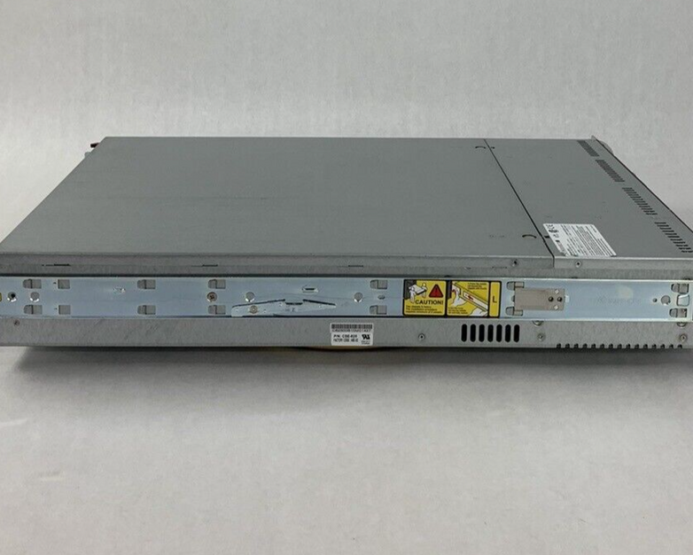 SuperMicro CSE-825-7 2x 12-Core AMD Opteron 6168 1.9 GHz 128 GB RAM No HDD No OS