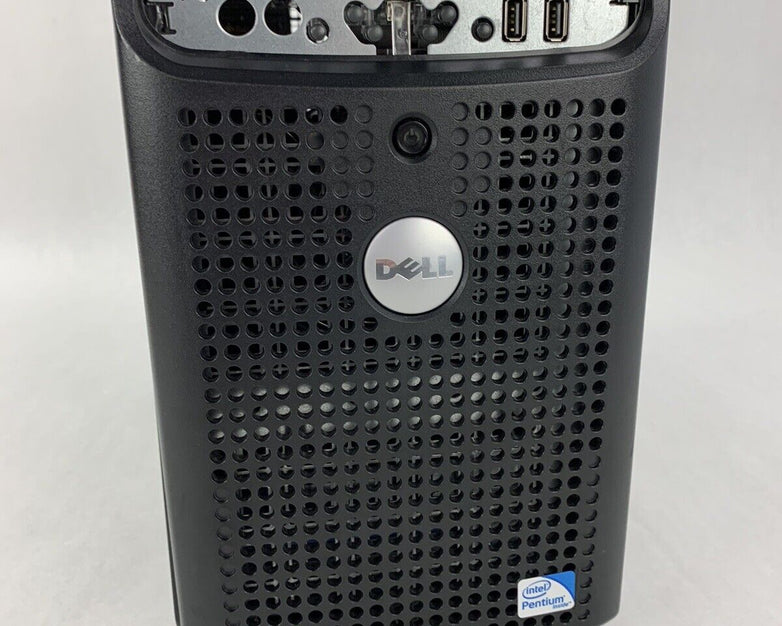 Dell Poweredge Server Desktop T100 Pentium E2220 2.4 GHz 2 GB Ram No OS No HDD