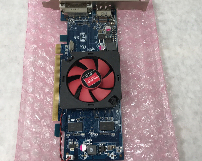 (Lot of 3) Dell Radeon UNNY4 3171K 1GB DVI Full Height Video Video Card (Tested)
