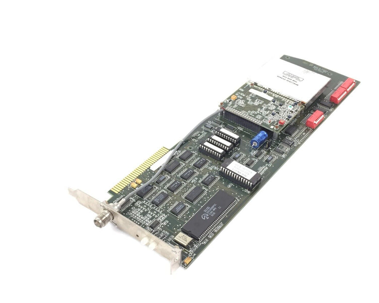 Telxon Dataspan Network Interface Card 8-Bit ISA Dataspan 2411