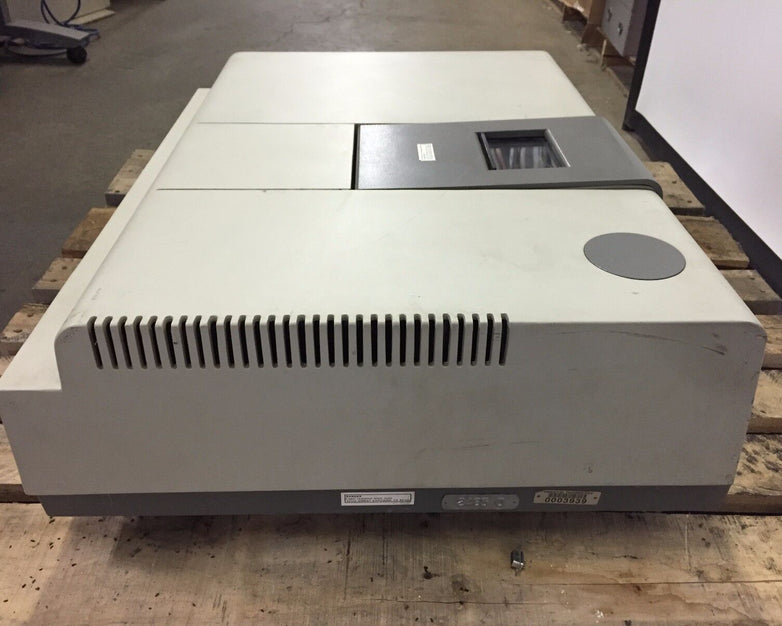 Nicolet FTIR Spectrometer Model 20DXB S/N 8503317