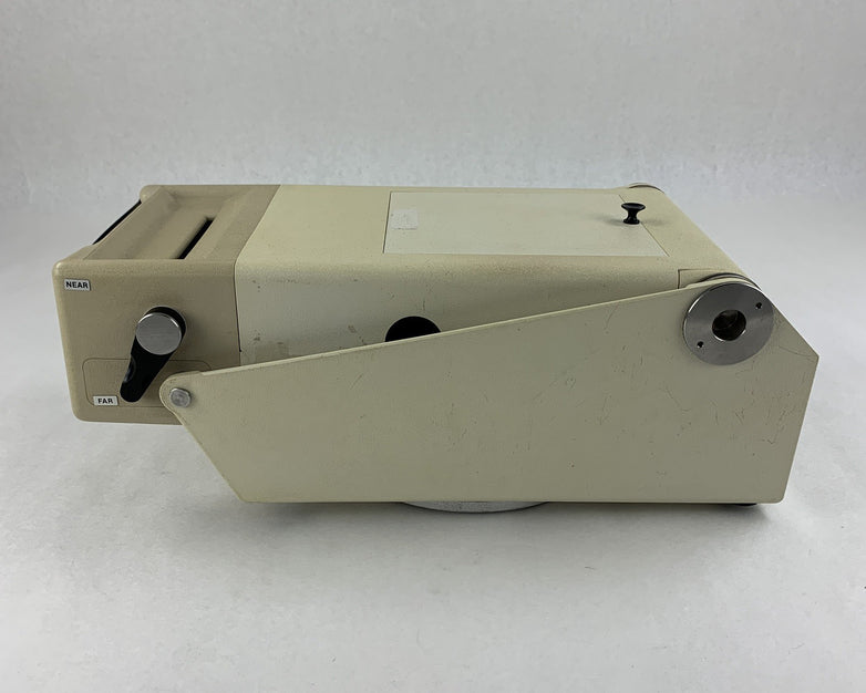 Titmus 2a Vision Screener Tester Powers on W/ Manual and Test Card